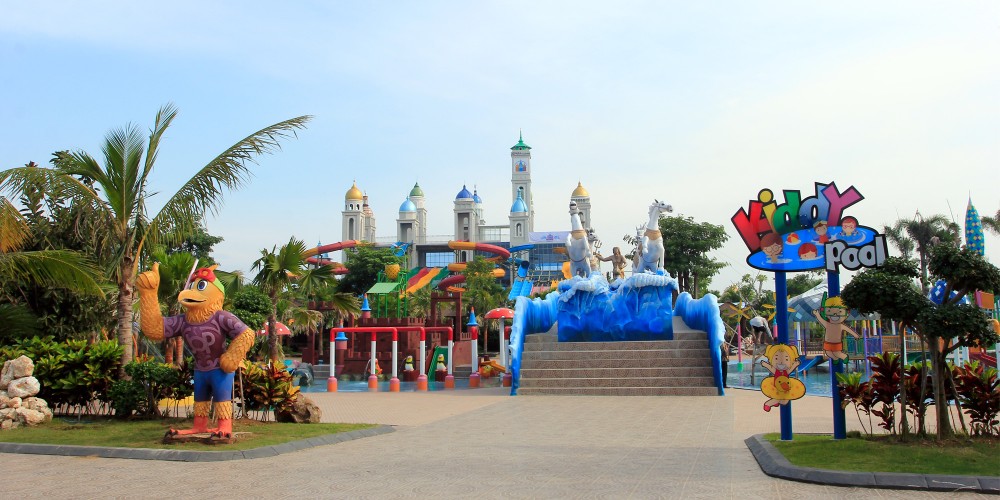 Jepara Ourland Park